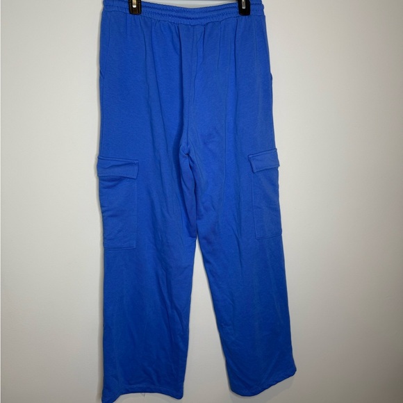 No Boundaries Blue Women's Joggers - Picture 9 of 10